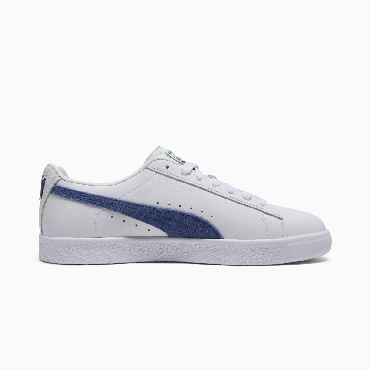 PUMA White-Blue Crystal-Puma Team Gold