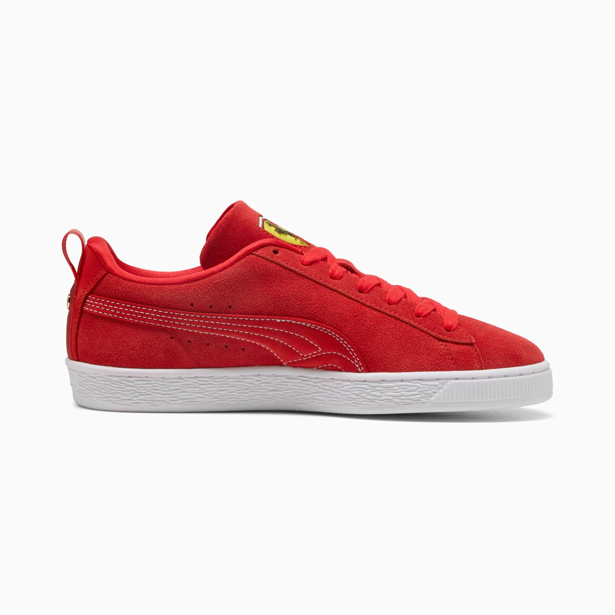 Rosso Corsa-PUMA White
