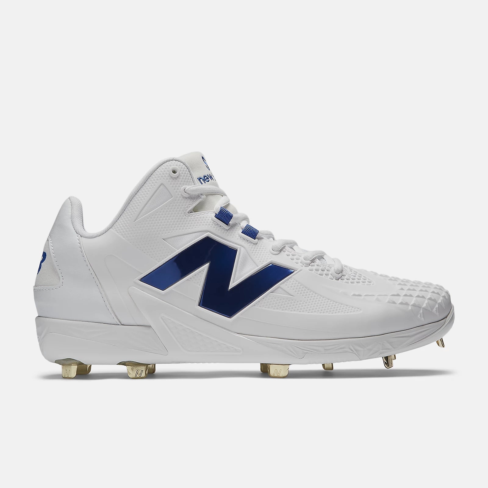 Nb 103 White With Team Royal