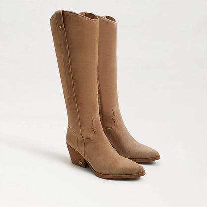 Cyprus Tan Suede