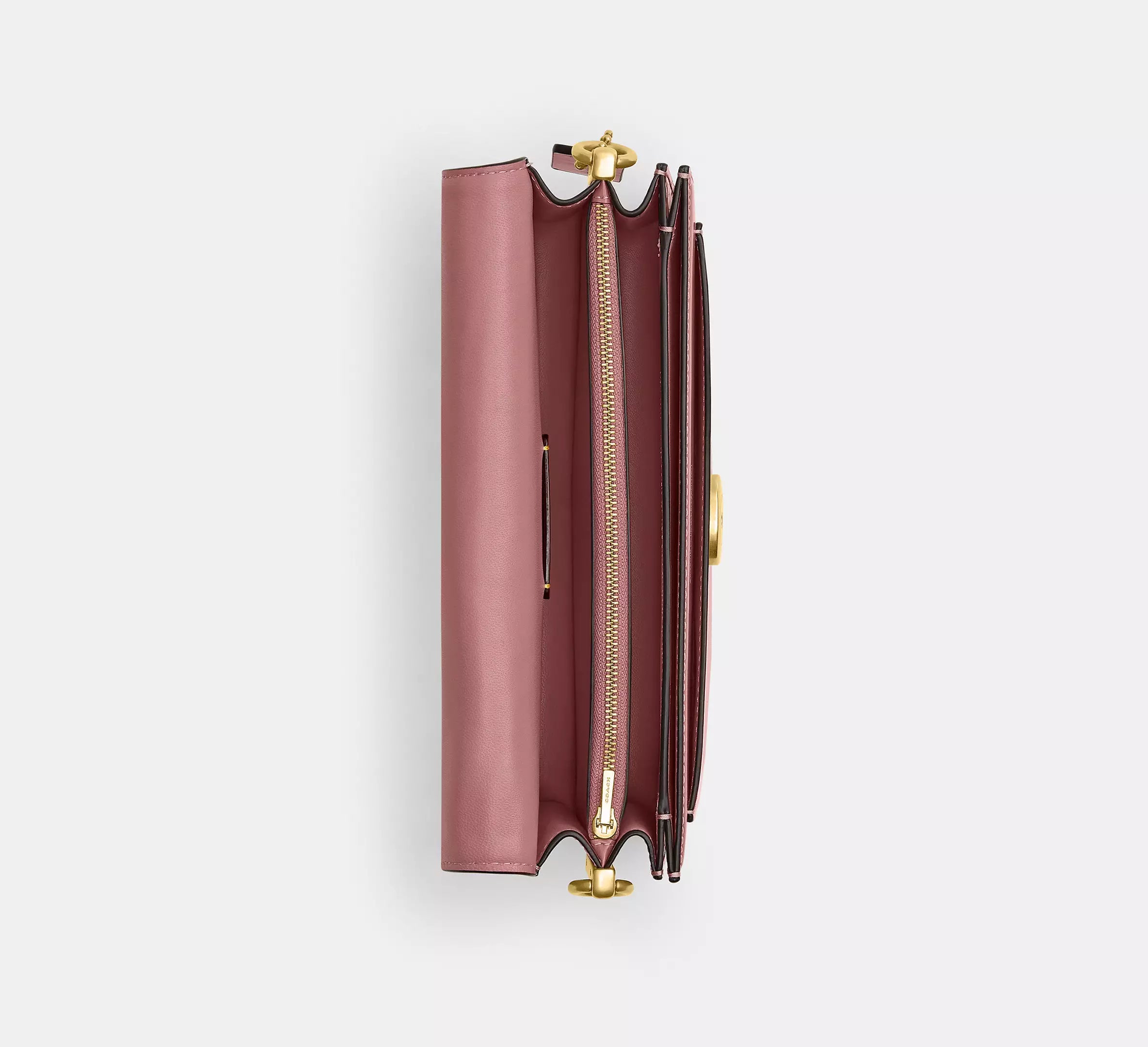 Brass/Peony