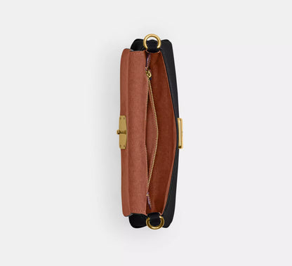 Brass/Black