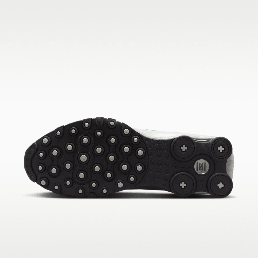 Midnight Navy/Metallic Silver/Black
