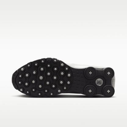 Midnight Navy/Metallic Silver/Black