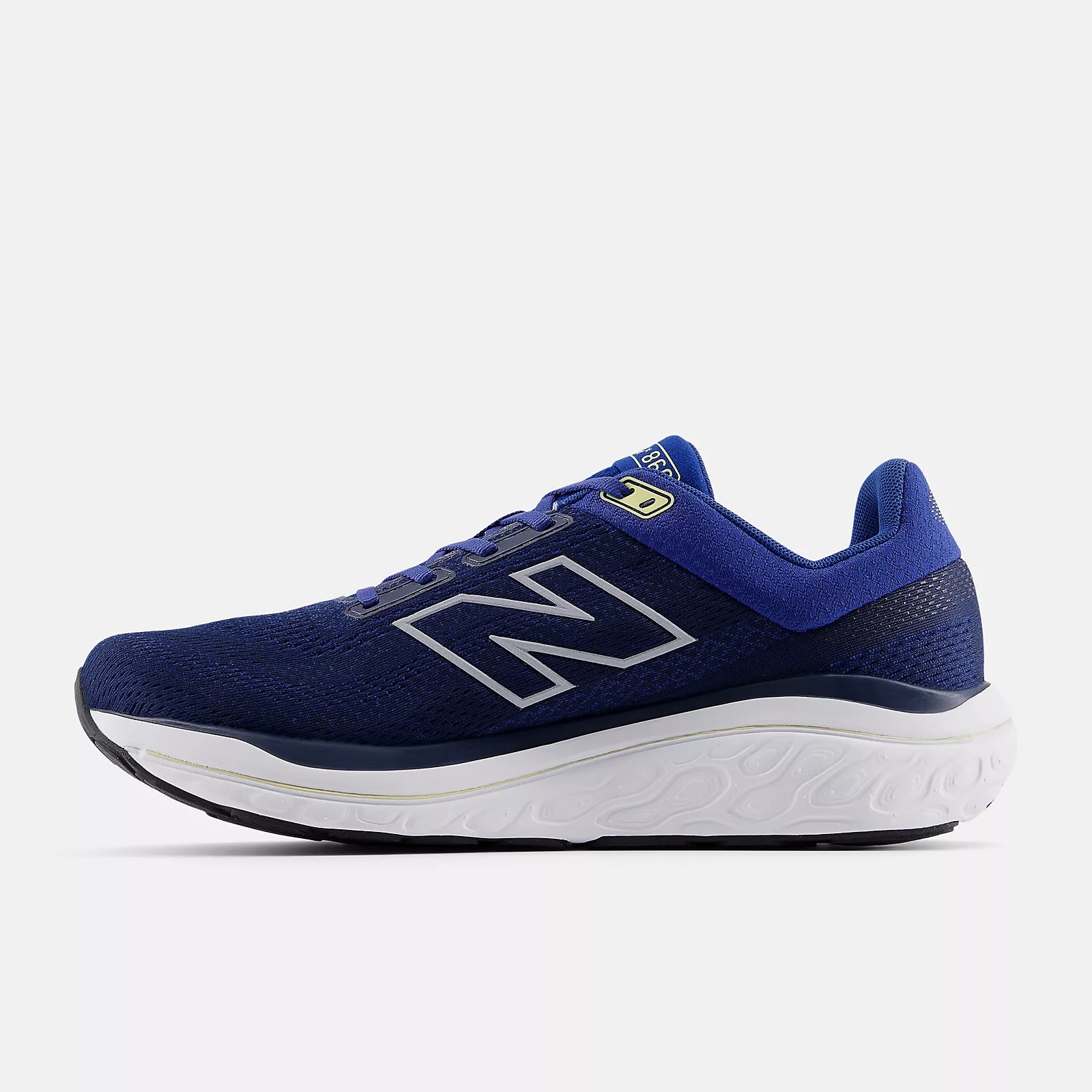 Galaxy Blue With Nb Navy And Winter Grass