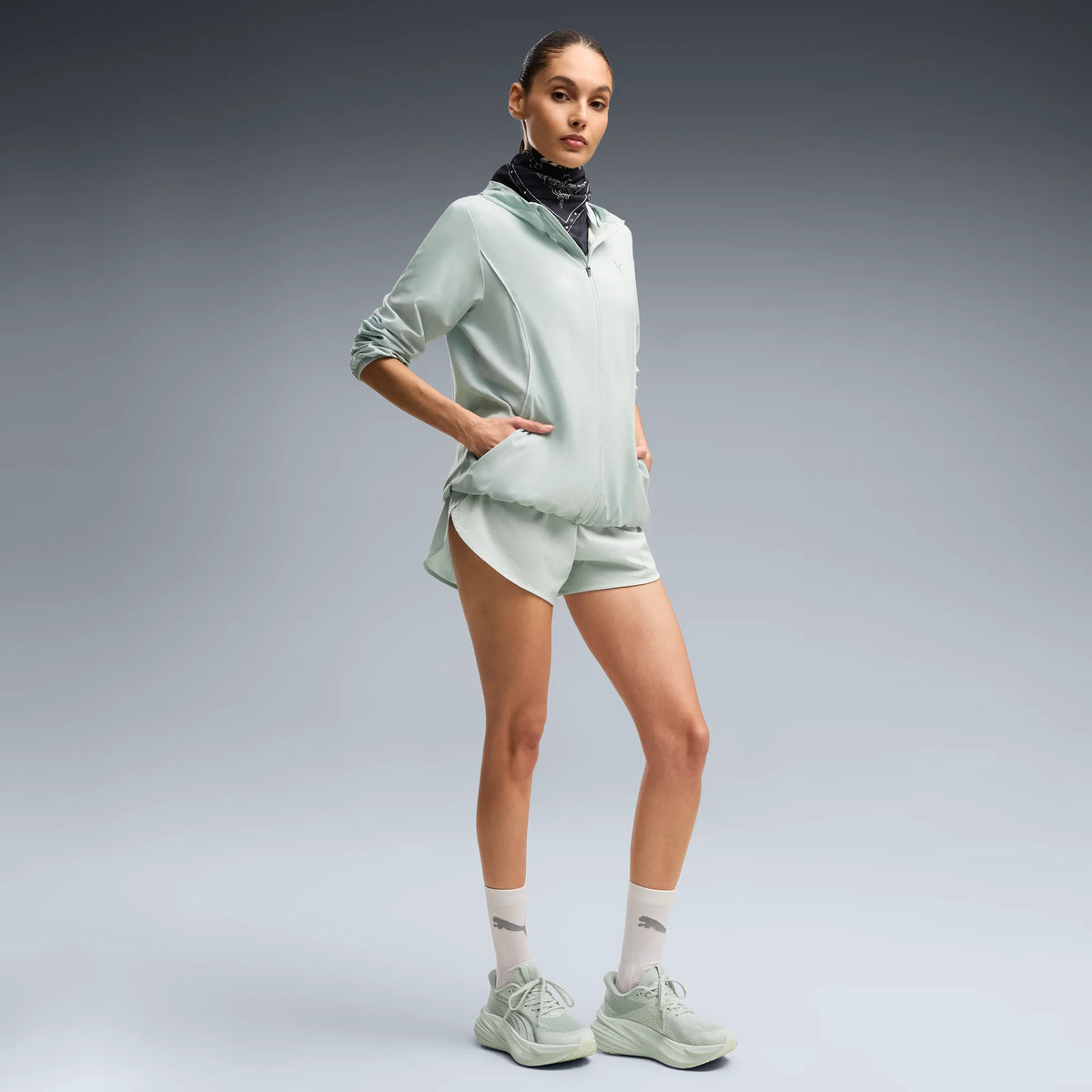 Créme De Mint-Sage Glow
