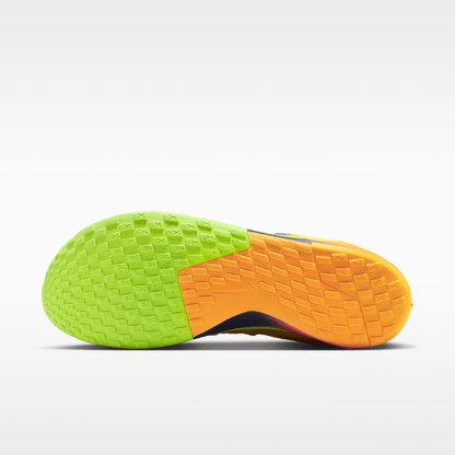 Citron Pulse/Blue Void/Hyper Violet/Indigo Burst