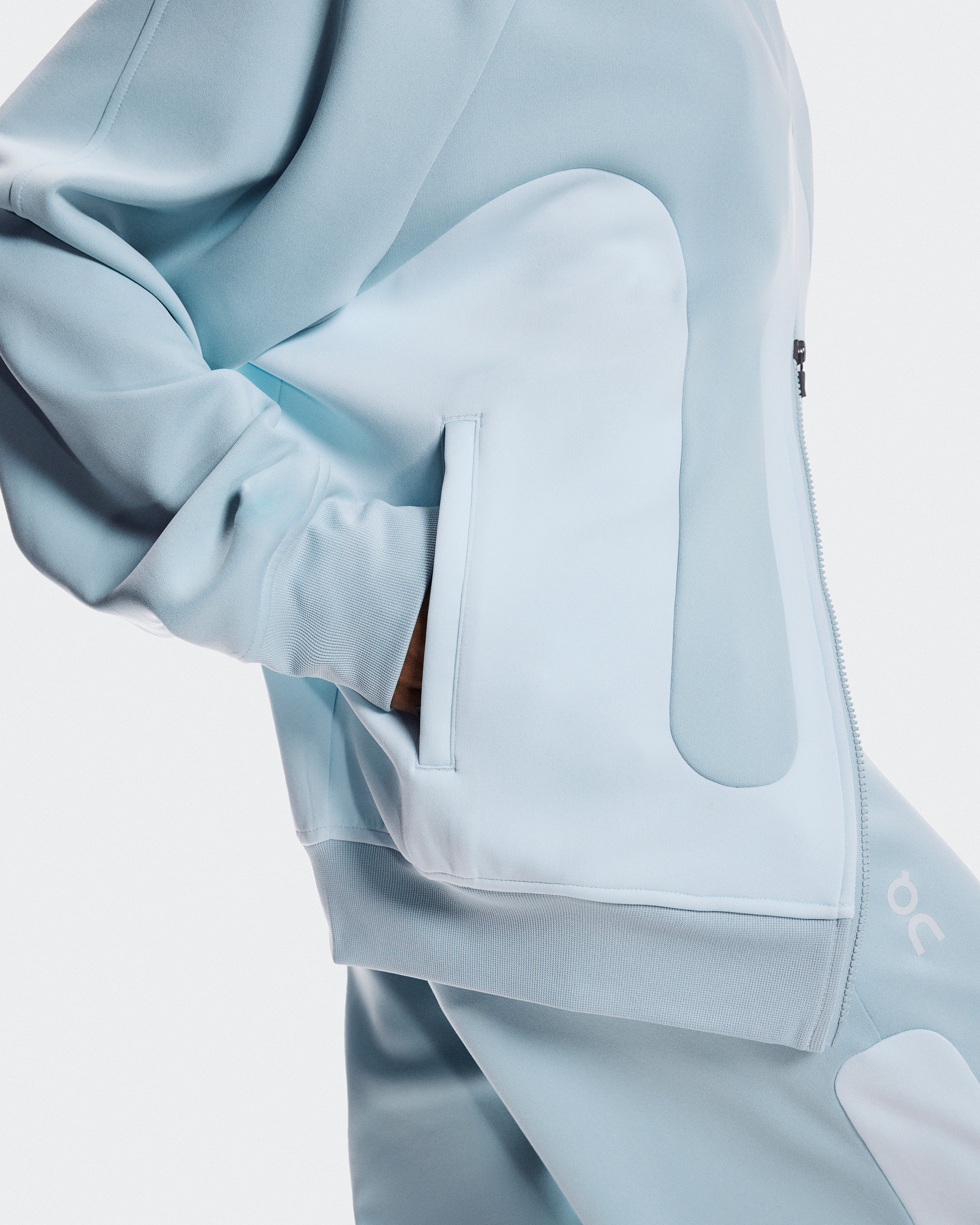 Cascade | Chambray