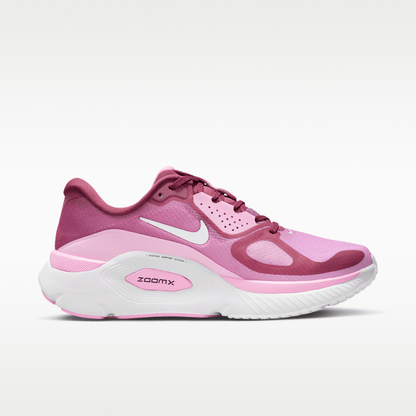Pink Smoke/Pink Rise/Light Magenta/White