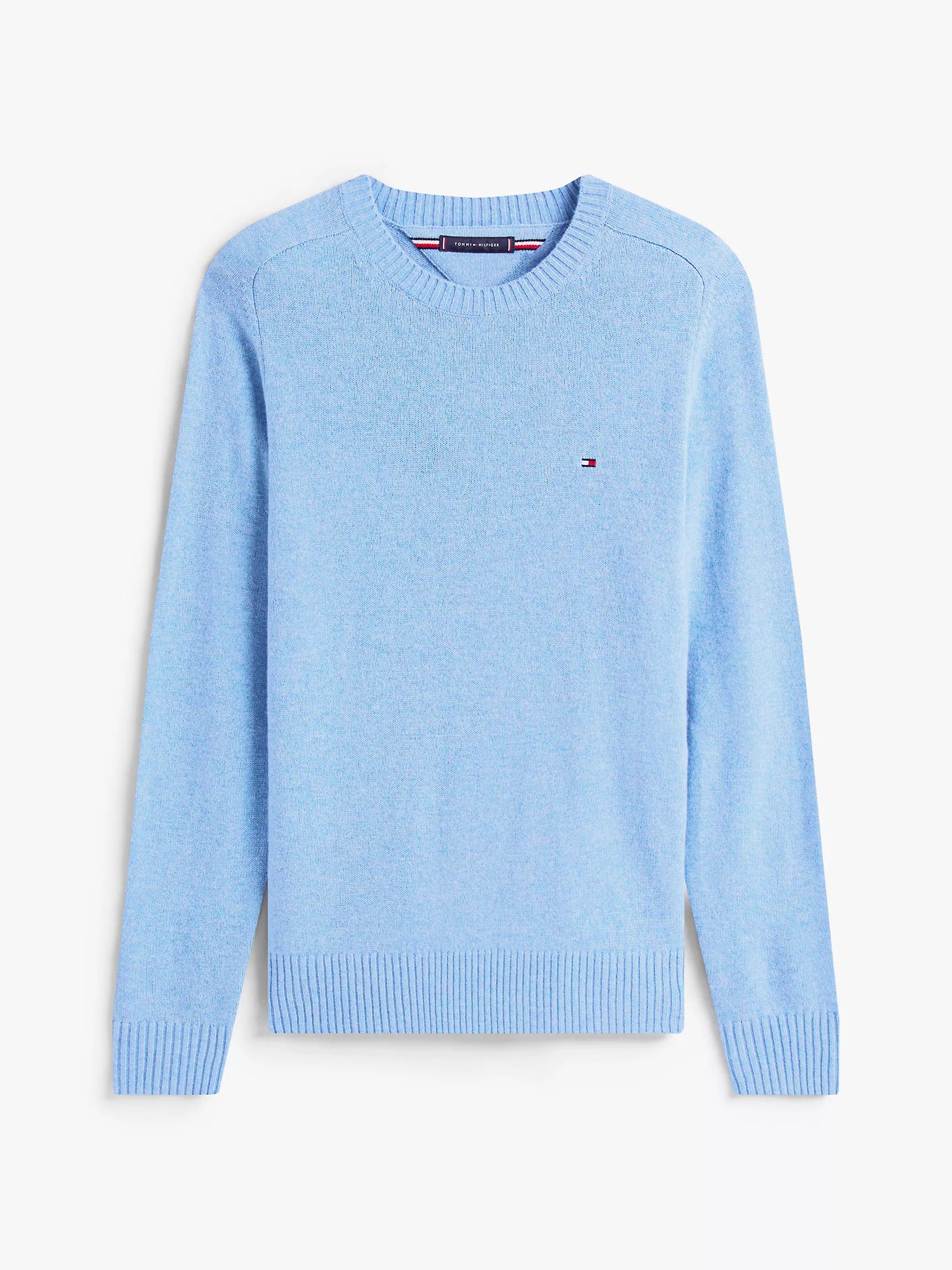 Light Blue Heather