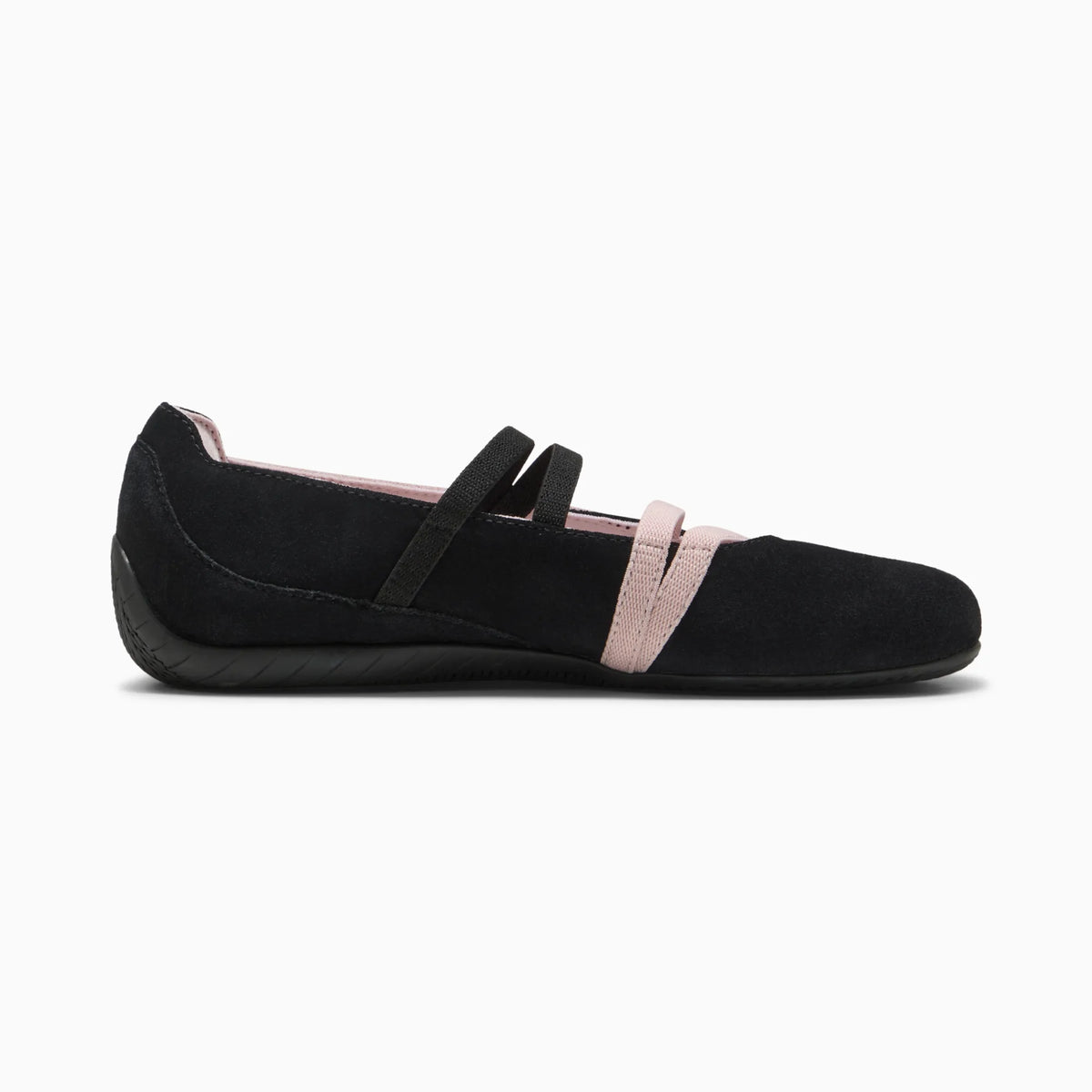 PUMA Black-Mauve Mist