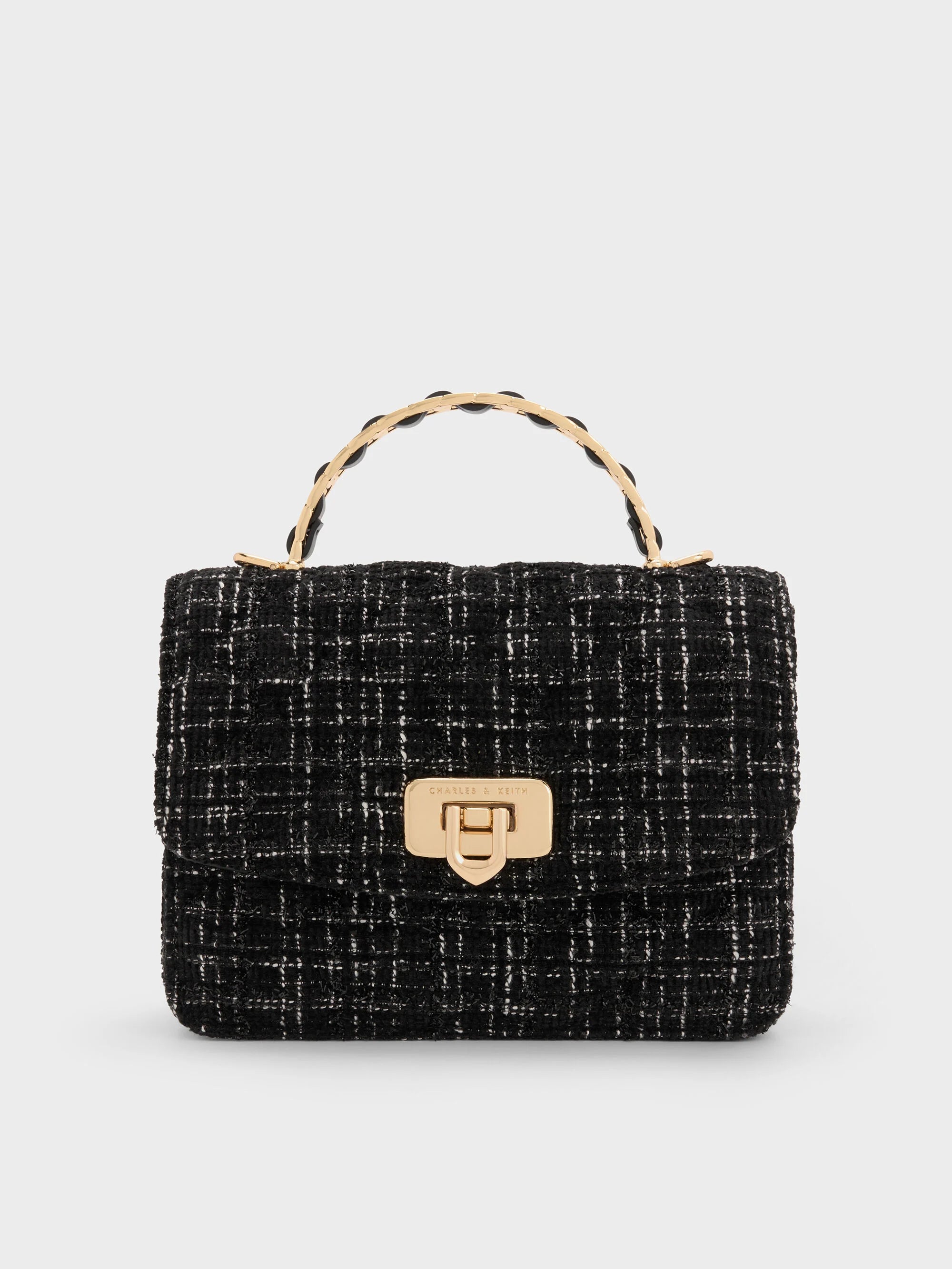 Black Tweed