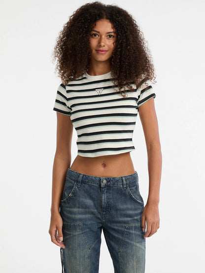Sandy Shore Ground Stripe