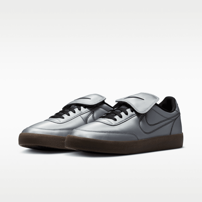 Metallic Cool Grey/Gum Dark Brown/Black