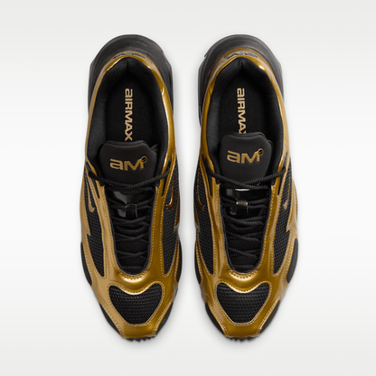 Metallic Gold/Black