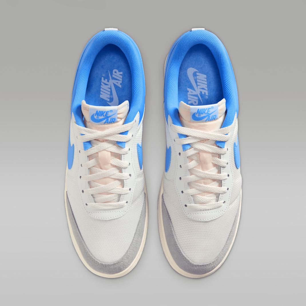 Summit White/Light Smoke Grey/Sail/University Blue