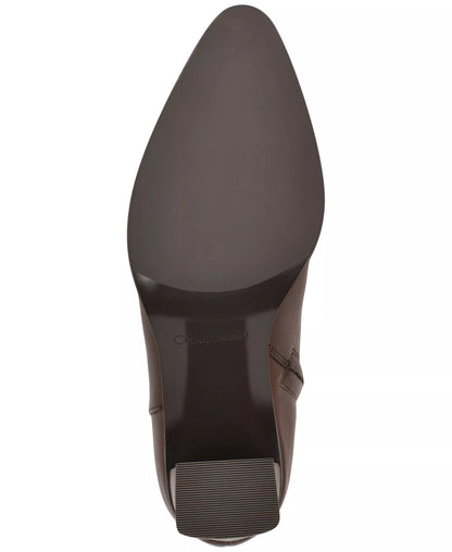 Dark Brown Leather