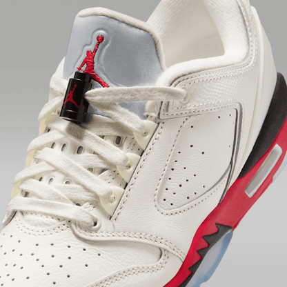 Sail/Black/Reflect Silver/Fire Red