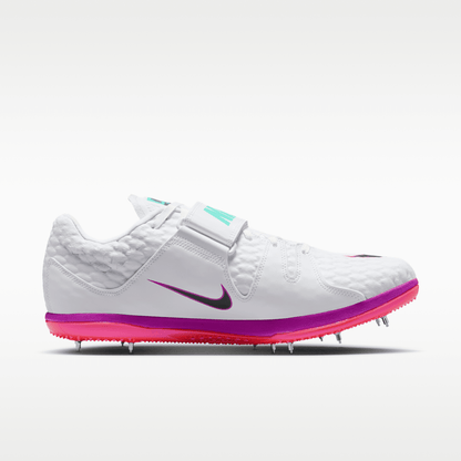 White/Bright Crimson/Hyper Violet/Obsidian