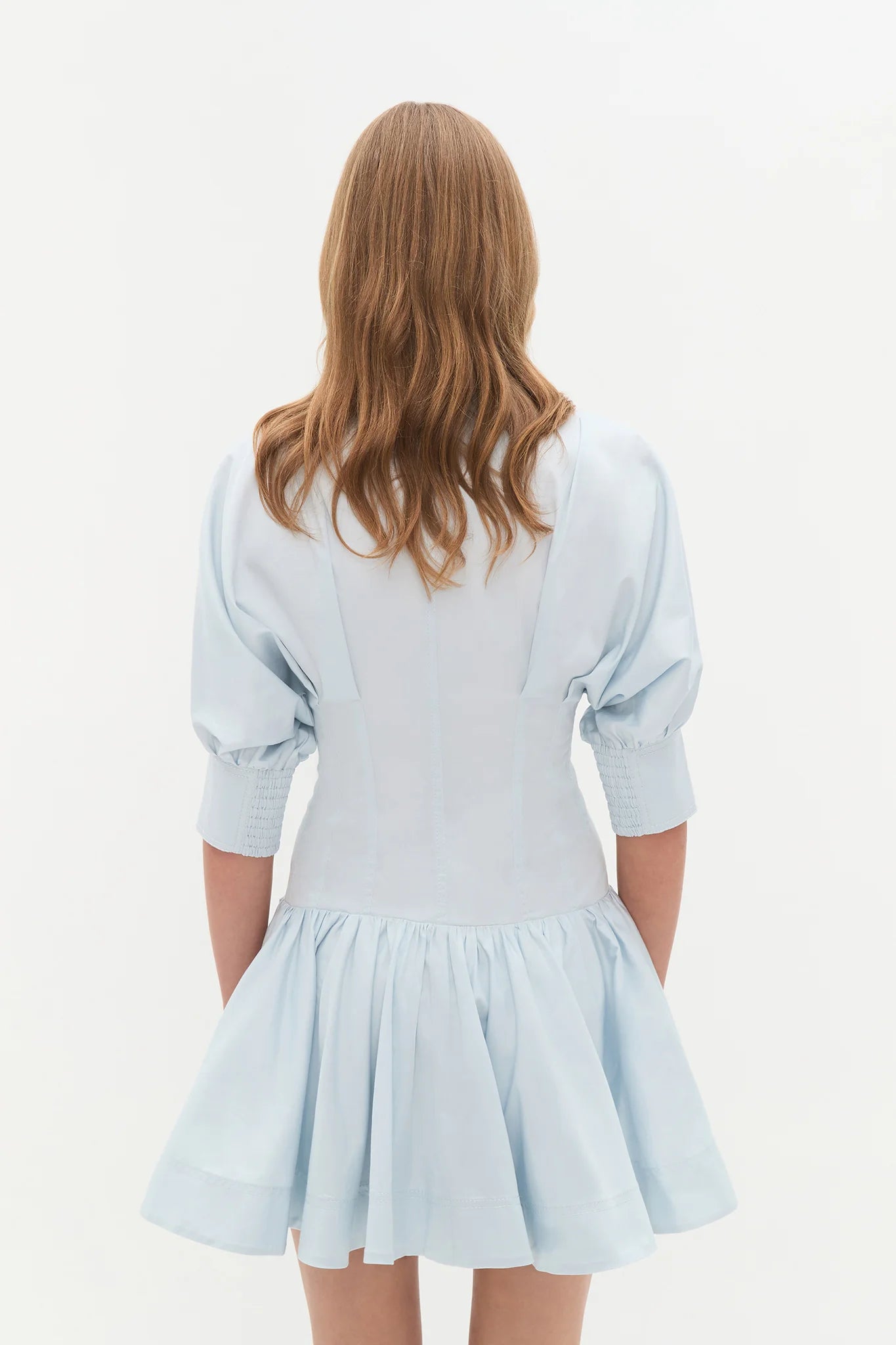 PASTEL BLUE