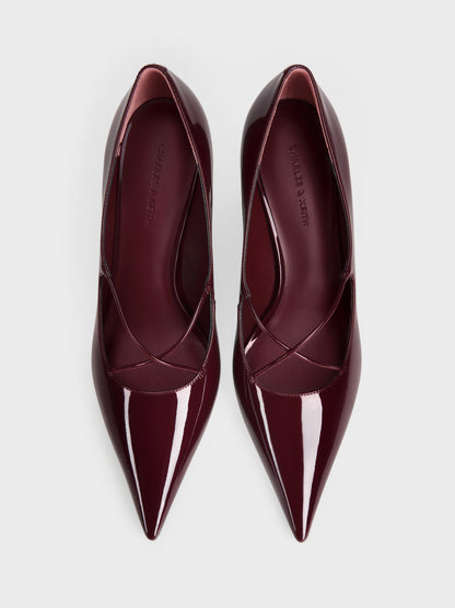 Burgundy