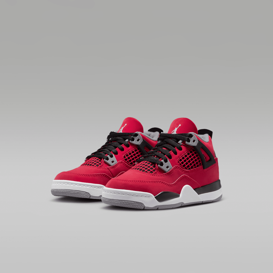 Fire Red/Black/Cement Grey/White 2