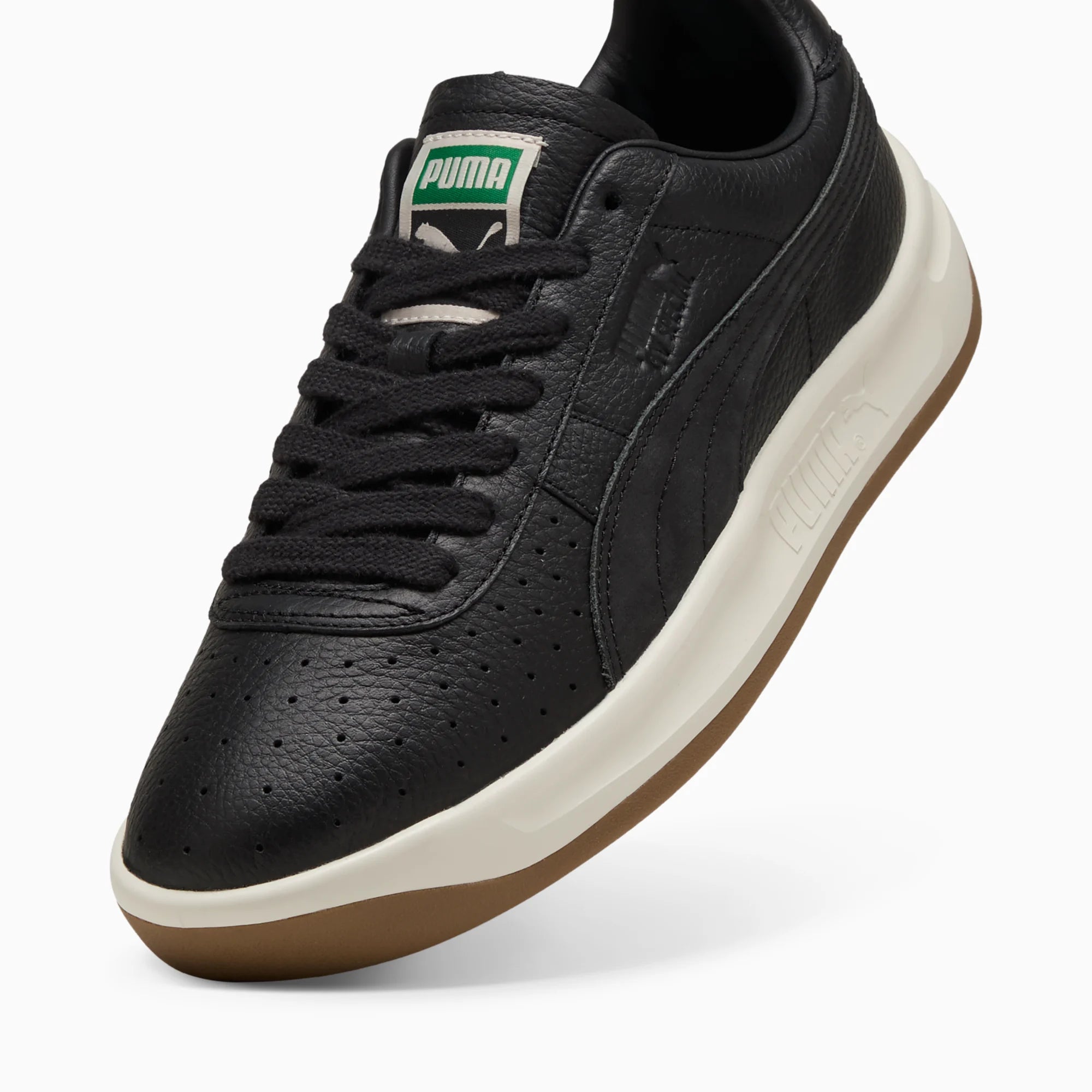 PUMA Black-Warm White