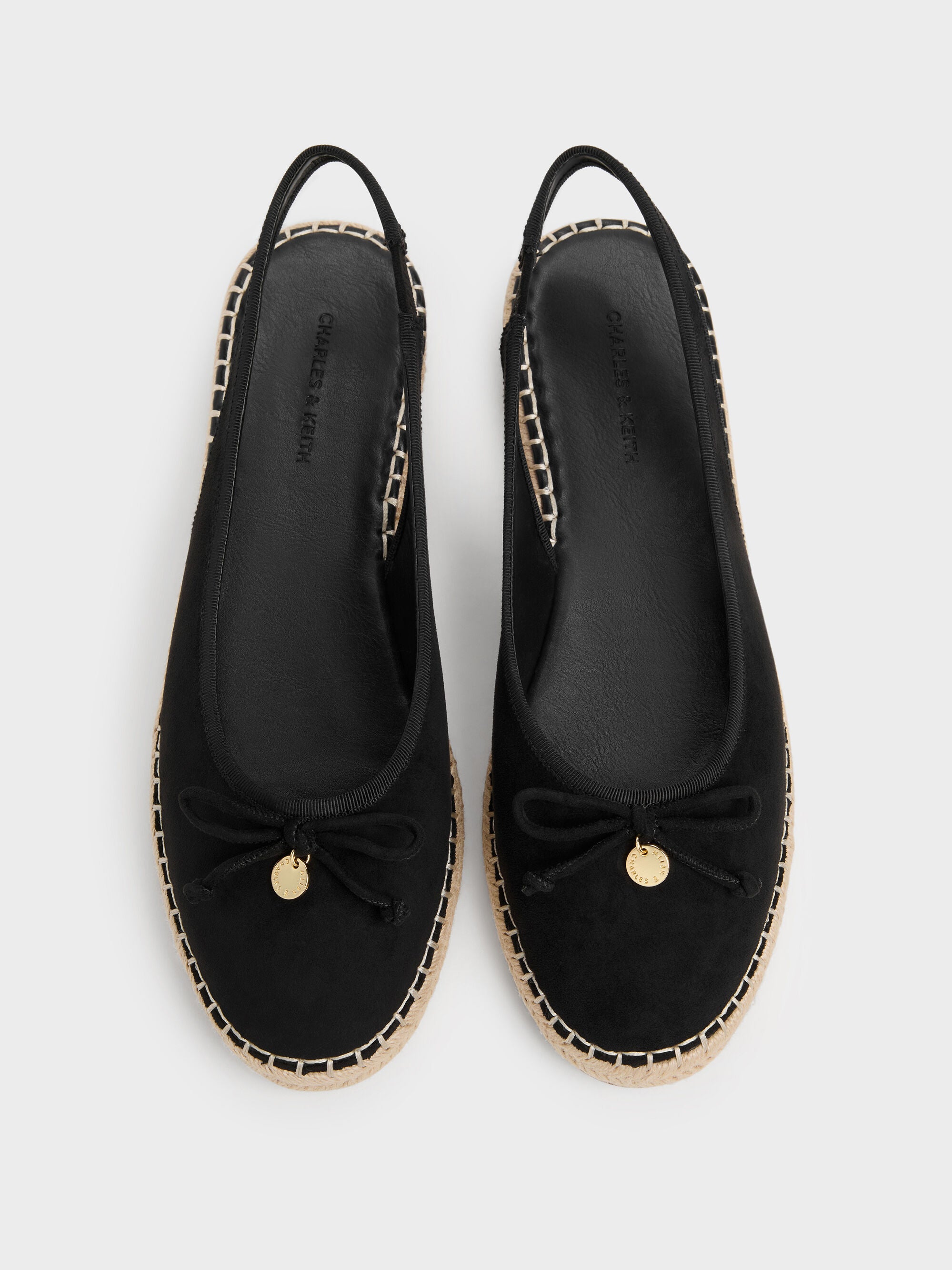 Black Textured