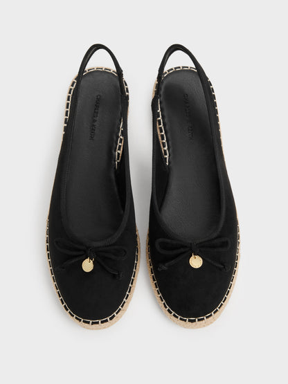 Black Textured
