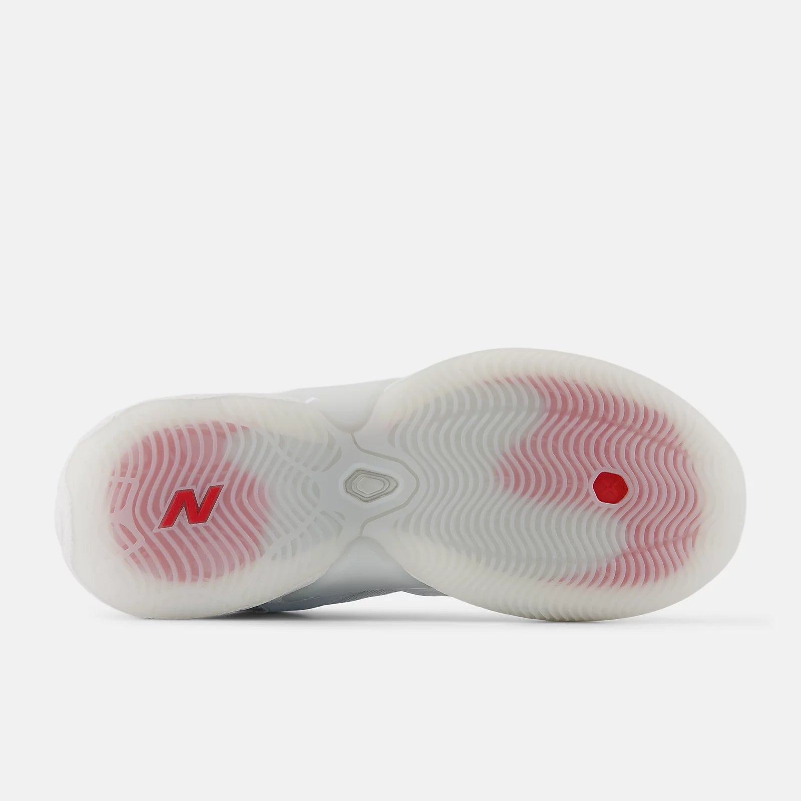 White With Team Red