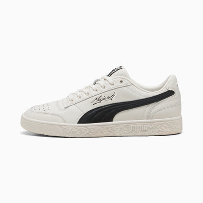 Warm White-PUMA Black