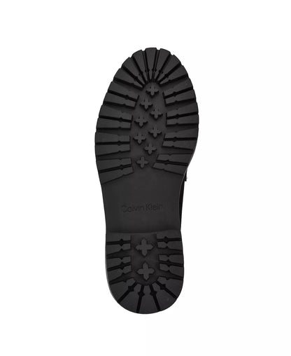 Black Sueded
