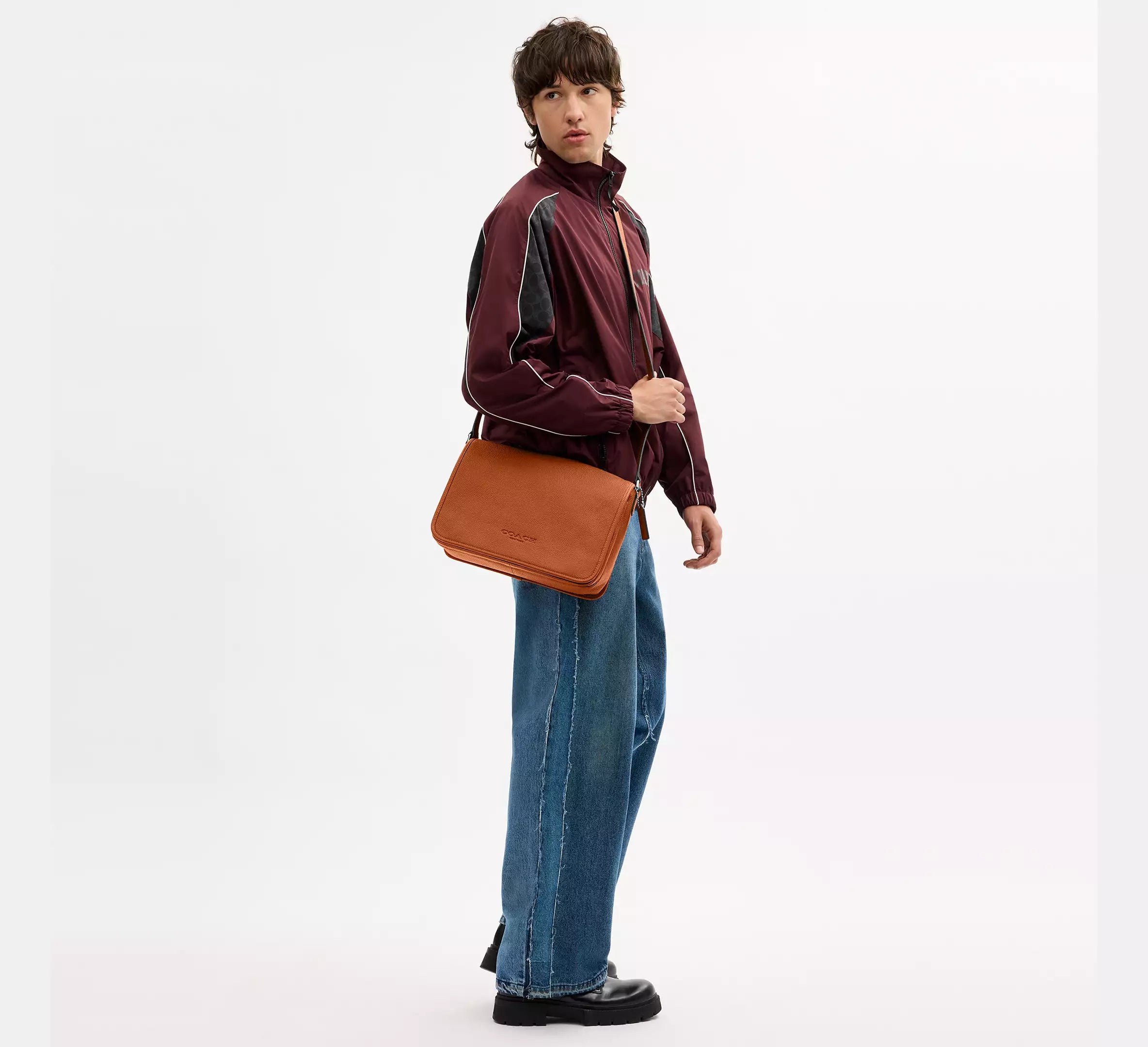 Silver/Amber Brown