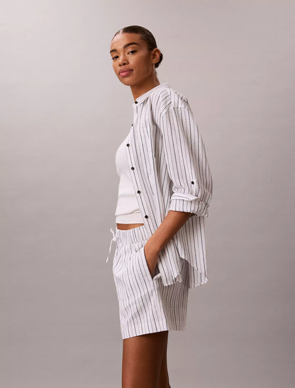 Dark Denim Stripe
