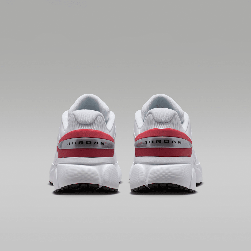 White/Gym Red/Metallic Silver/Black 4
