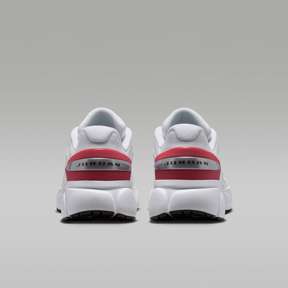 White/Gym Red/Metallic Silver/Black 4