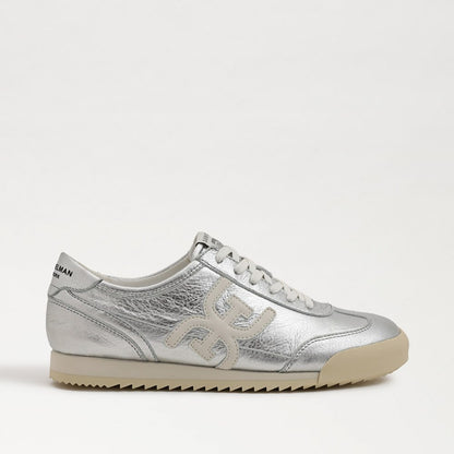 Soft Silver/Sugar Leather