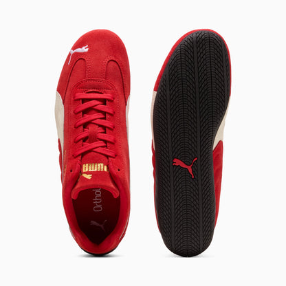 For All Time Red-PUMA White