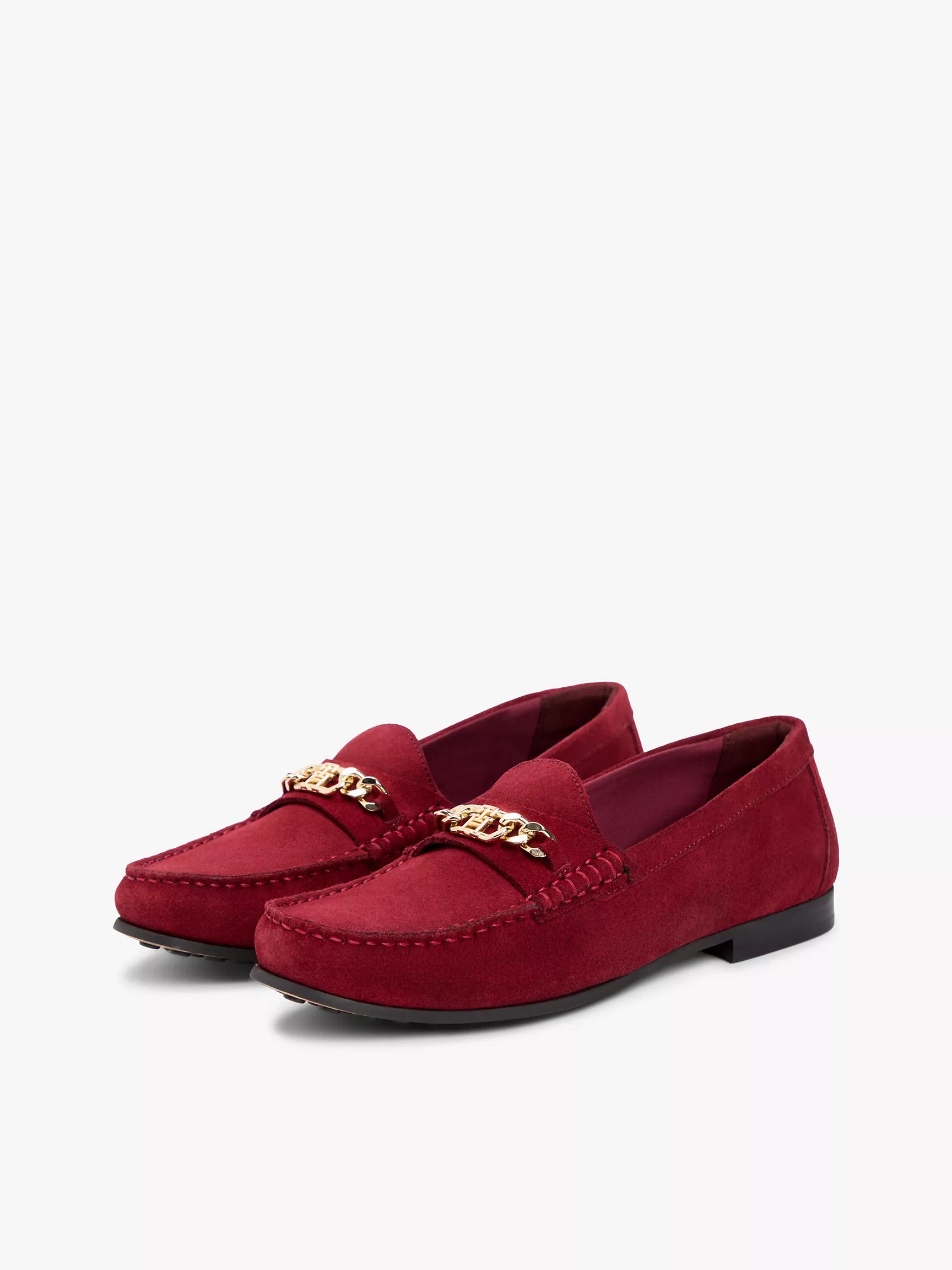 Velvet Maroon