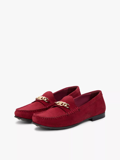 Velvet Maroon