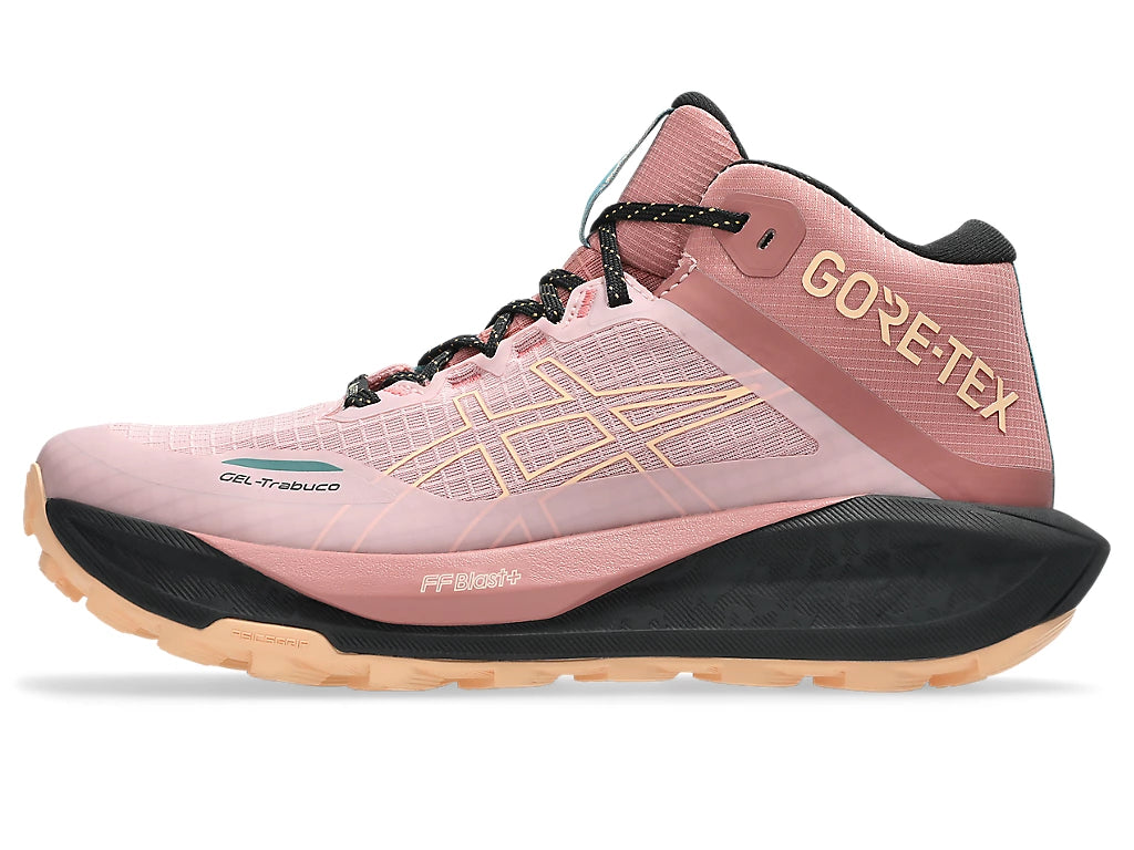 Morganite/Apricot Crush