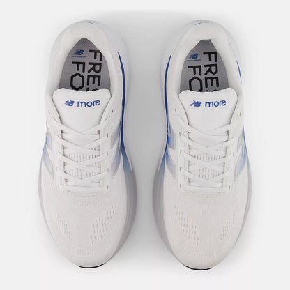 Nb 103 White With Blue Agate And Reflection