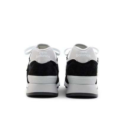 Black With Raincloud And White