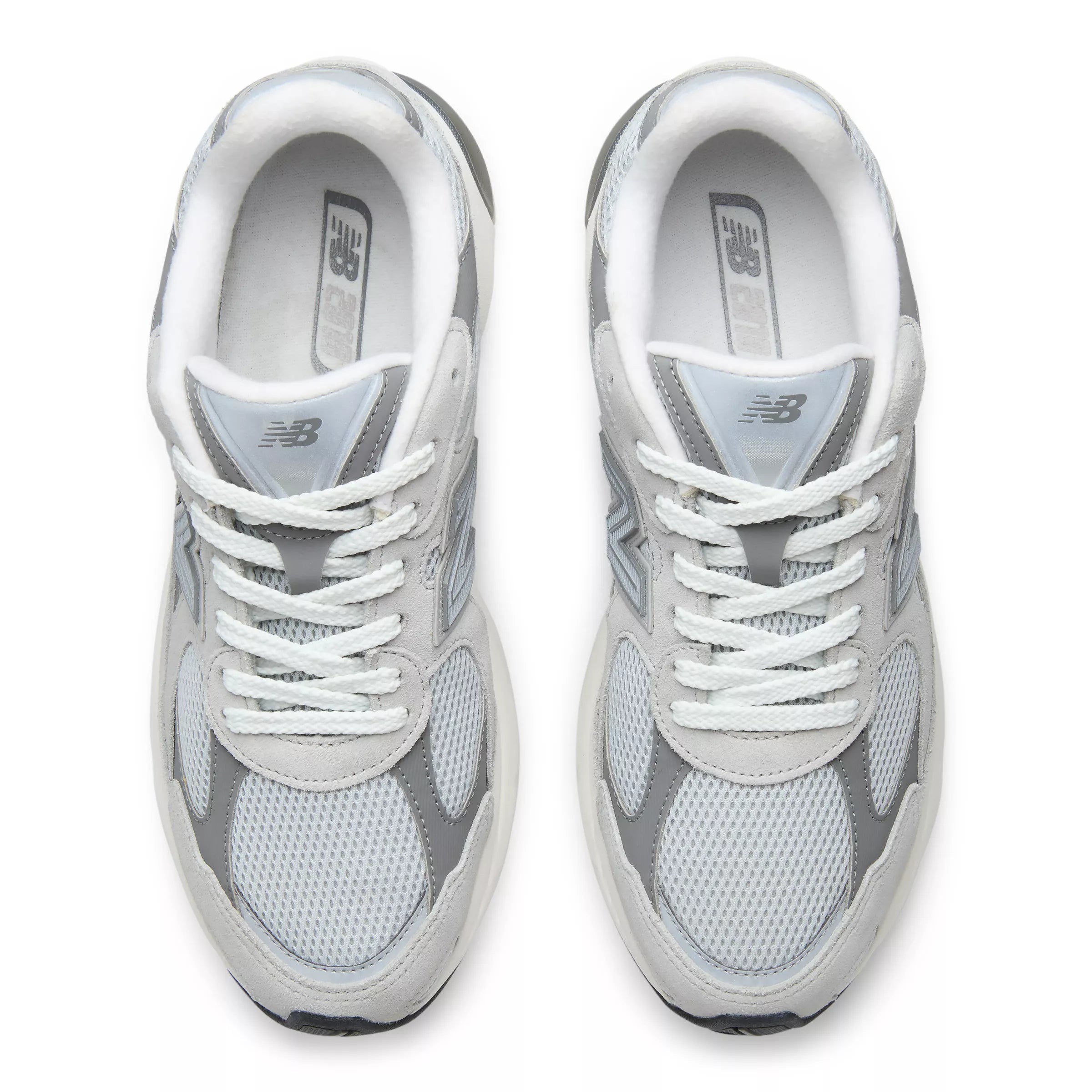 Raincloud With Harbor Grey And White