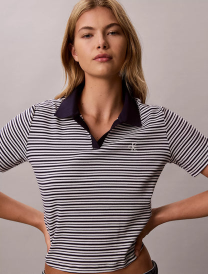 Baritone Blue Stripes