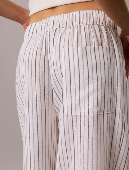 Dark Denim Stripe