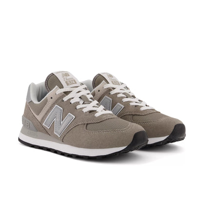 Grey With Nb White