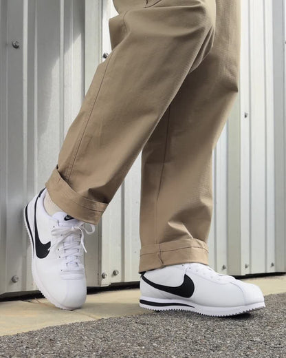 White/Black