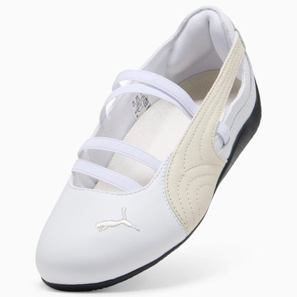 PUMA White-Alpine Snow