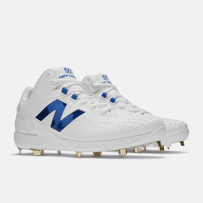 Nb 103 White With Team Royal